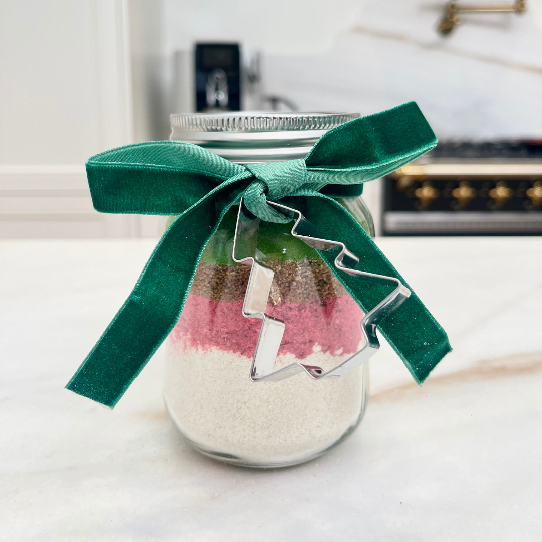 DIY Dog Holiday Treat Jar