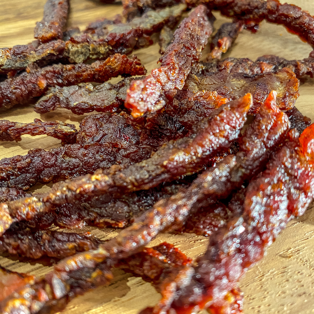 Beef Jerky Recipe For Dogs