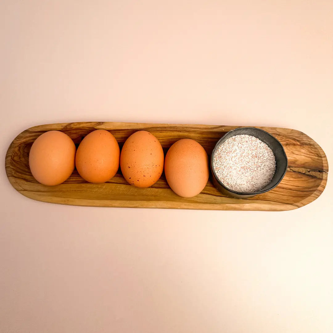 Can-Dogs-Eat-Egg-Shells-Egg-shell-Powder-Recipe Dog Child