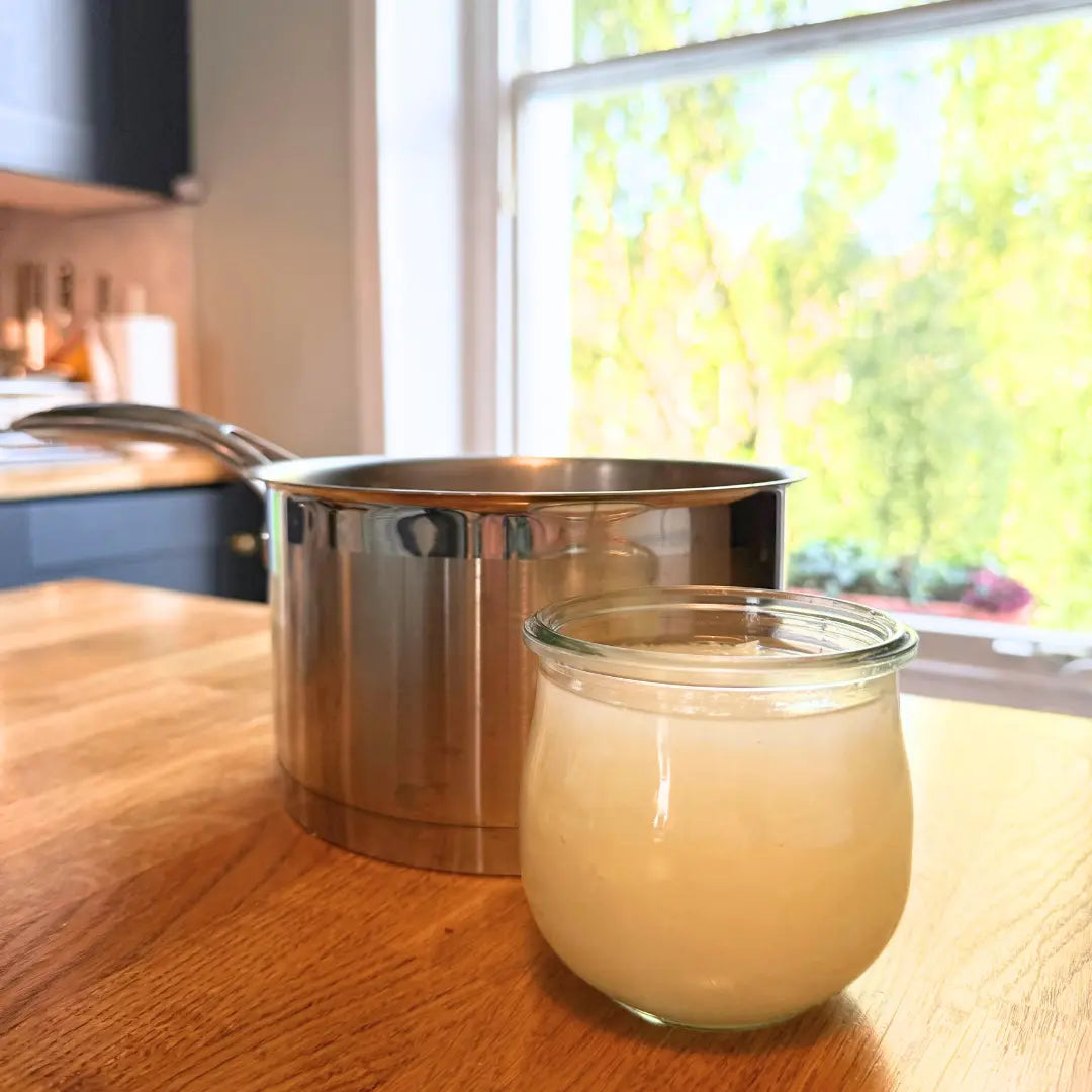 Chicken-Wing-Bone-Broth-for-Dogs-Recipe Dog Child