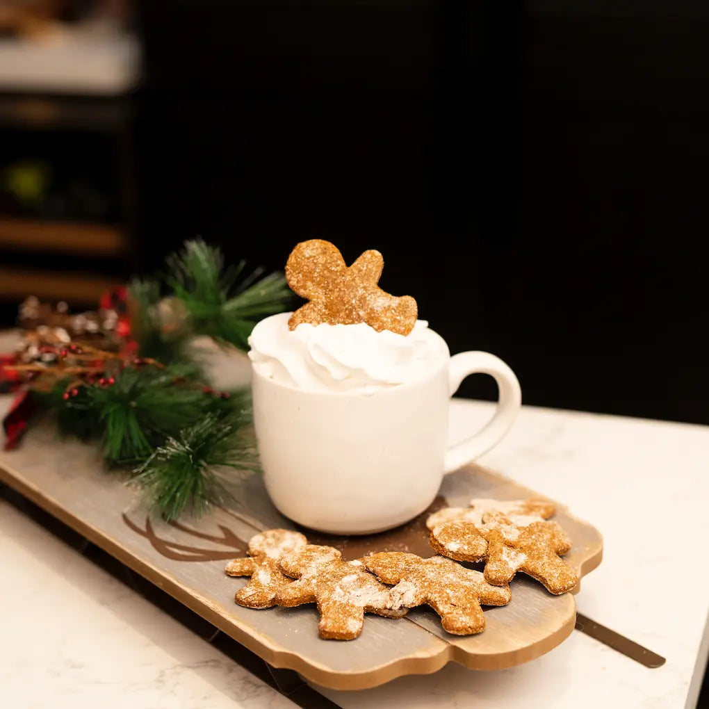 Gingerbread Cookies for Dogs Dog Child