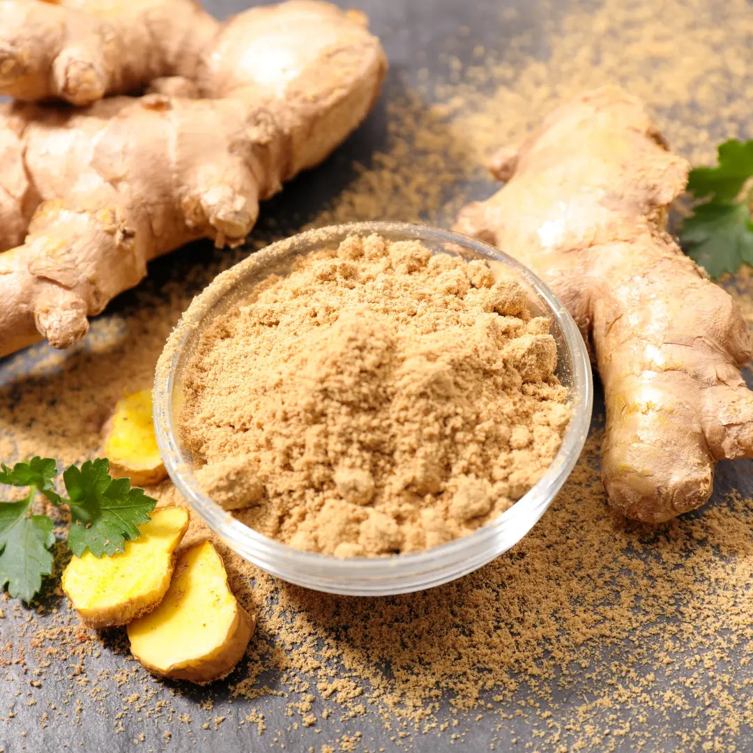Ginger for Dogs