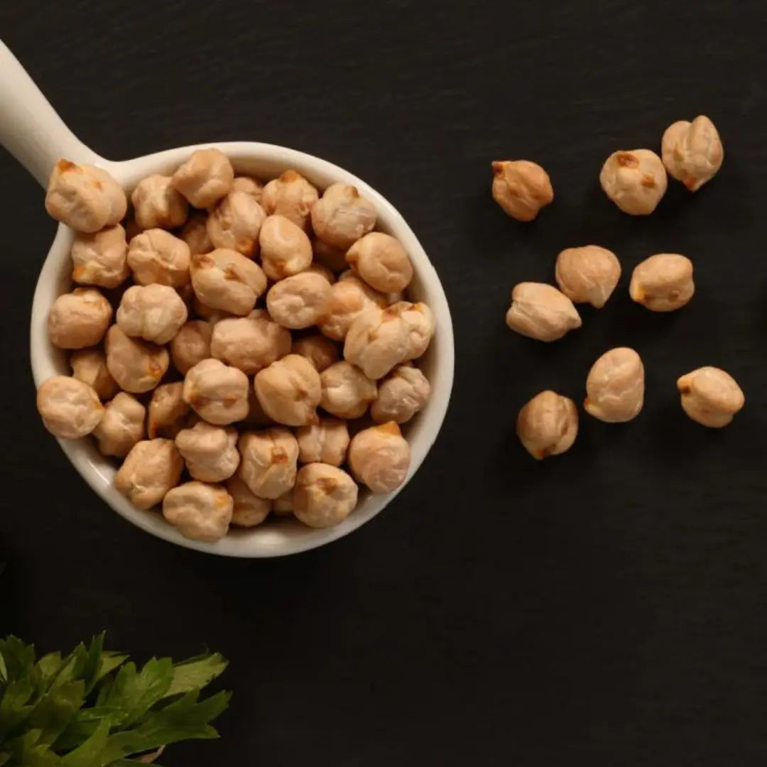 can dogs eat chickpeas