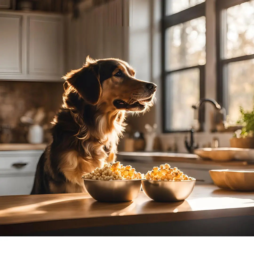 Can Dogs Have Popcorn? The Pros and Cons Uncovered
