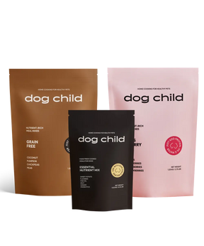 Cooking 101 Bundle For Dogs - Dog Child