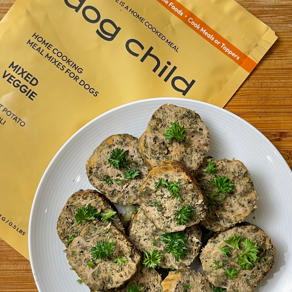 Vet-Approved Food Recipes for Dogs - Dog Child