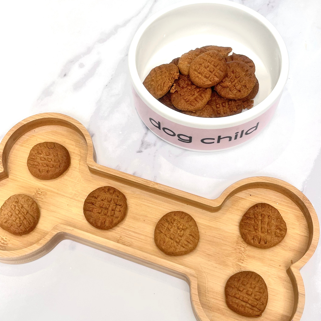 dog cookie treats