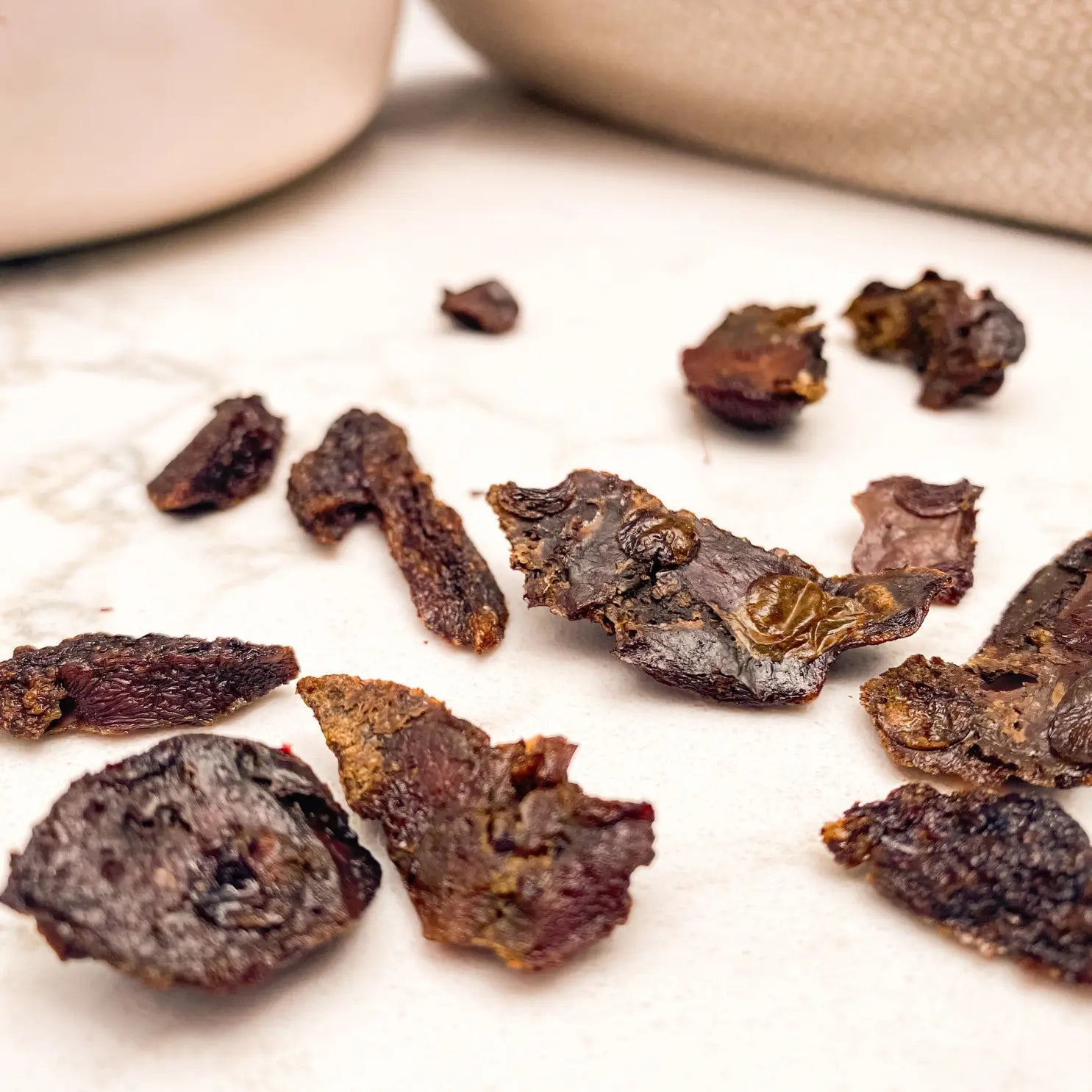 Dried shops liver treats for dogs recipe