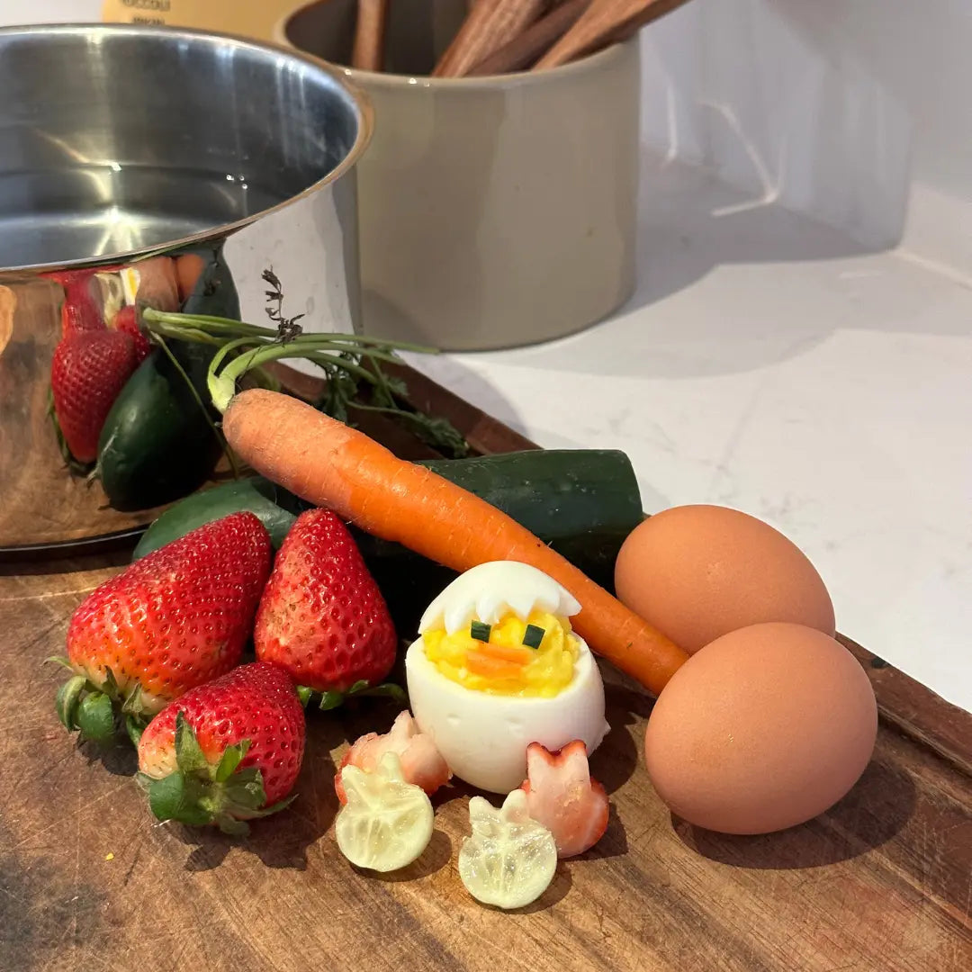 Egg-cellent Easter Treat! Easy Chick Recipe for Dogs | Dog Child - Dog Child