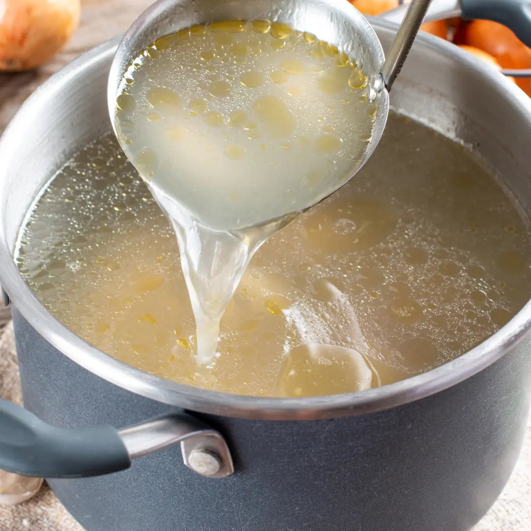 Delicious Homemade Bone Broth Recipes For Dogs Dog Child Dog Child