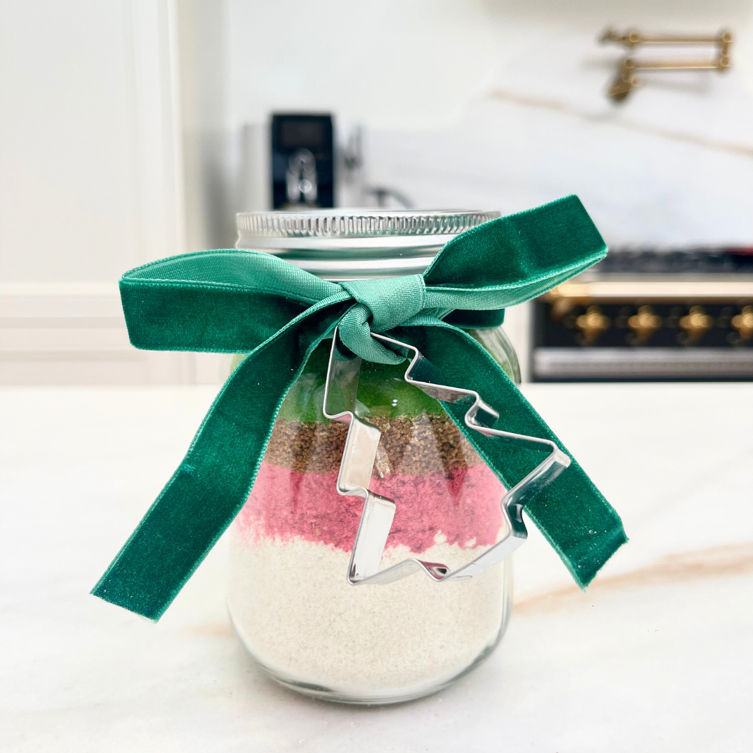 DIY Dog Holiday Treat Jar