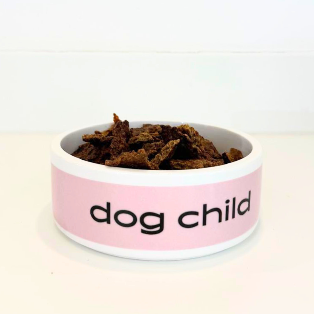 Homemade Dog Kibble