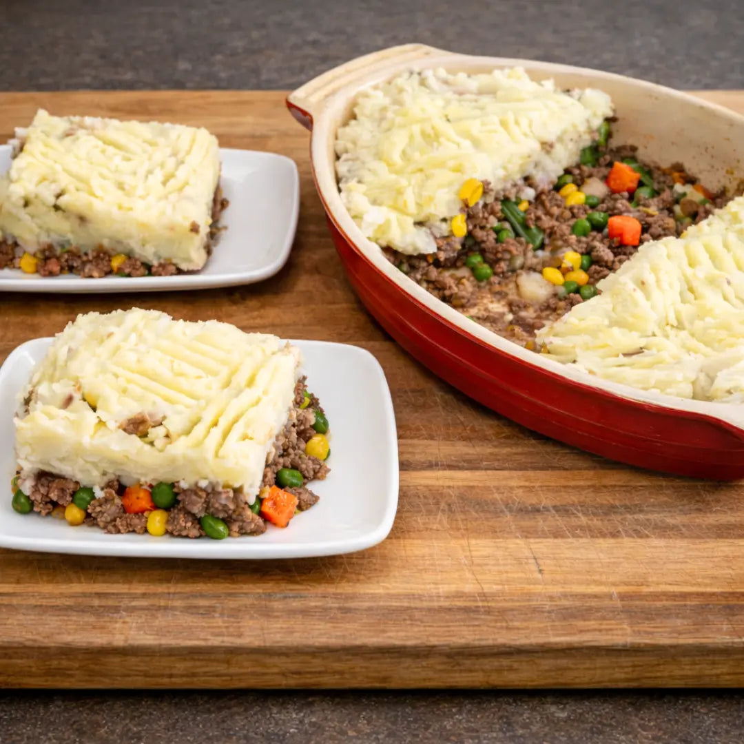 Shepherd’s Pie Gently Cooked Dog Food Dog Child