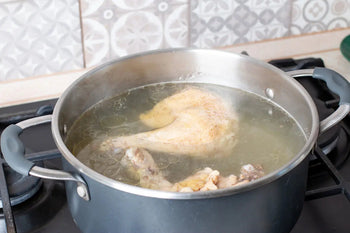 chicken bone broth