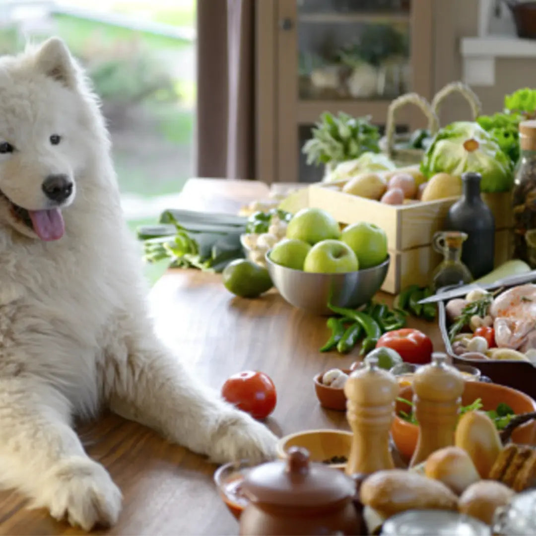 protein for dogs