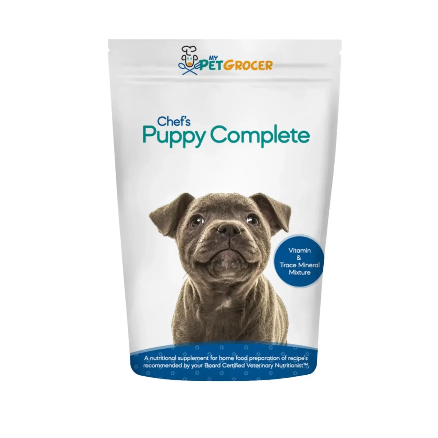 Chef's Puppy Complete Dog Child