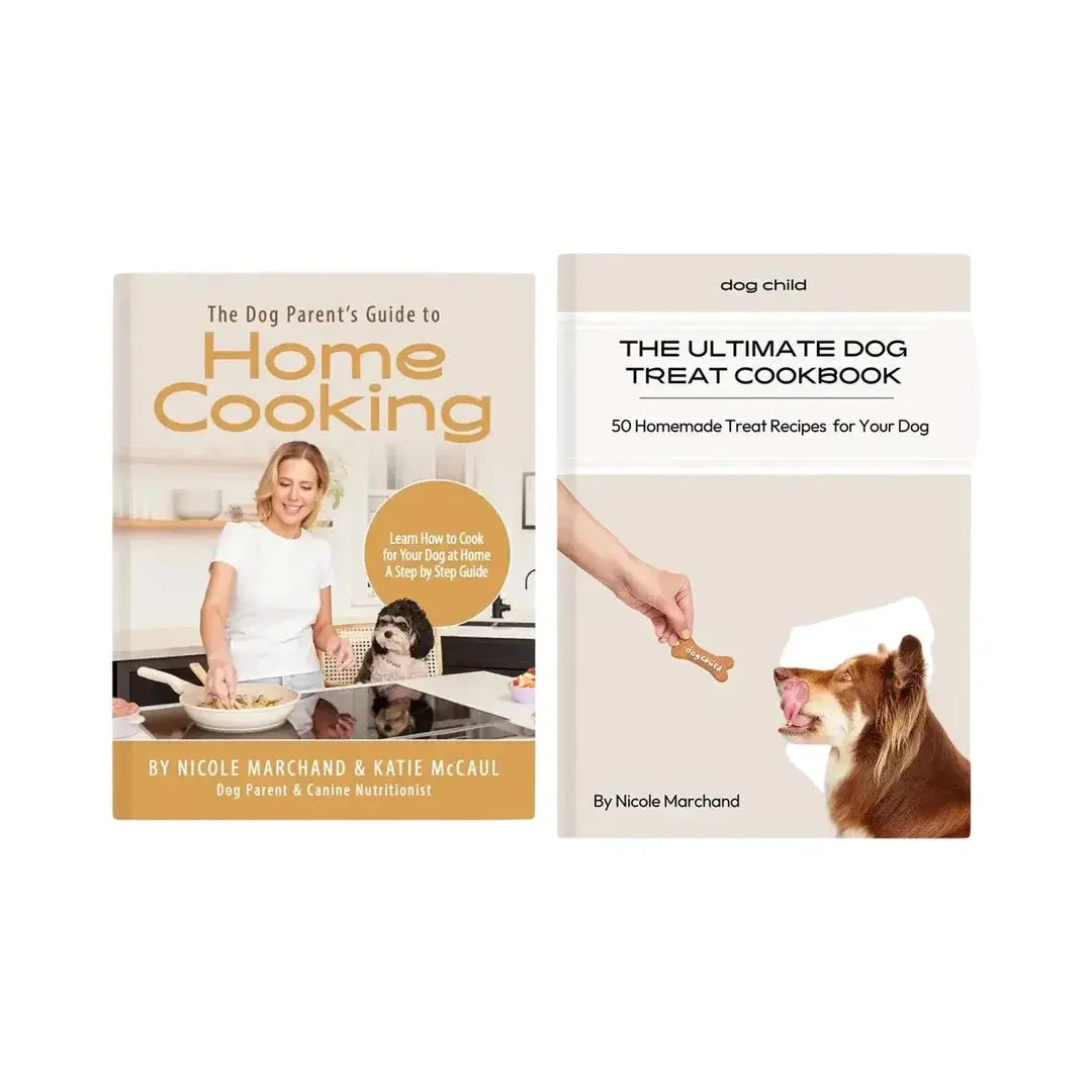 Dog Parent's Home Cooking Bundle Fast Bundle