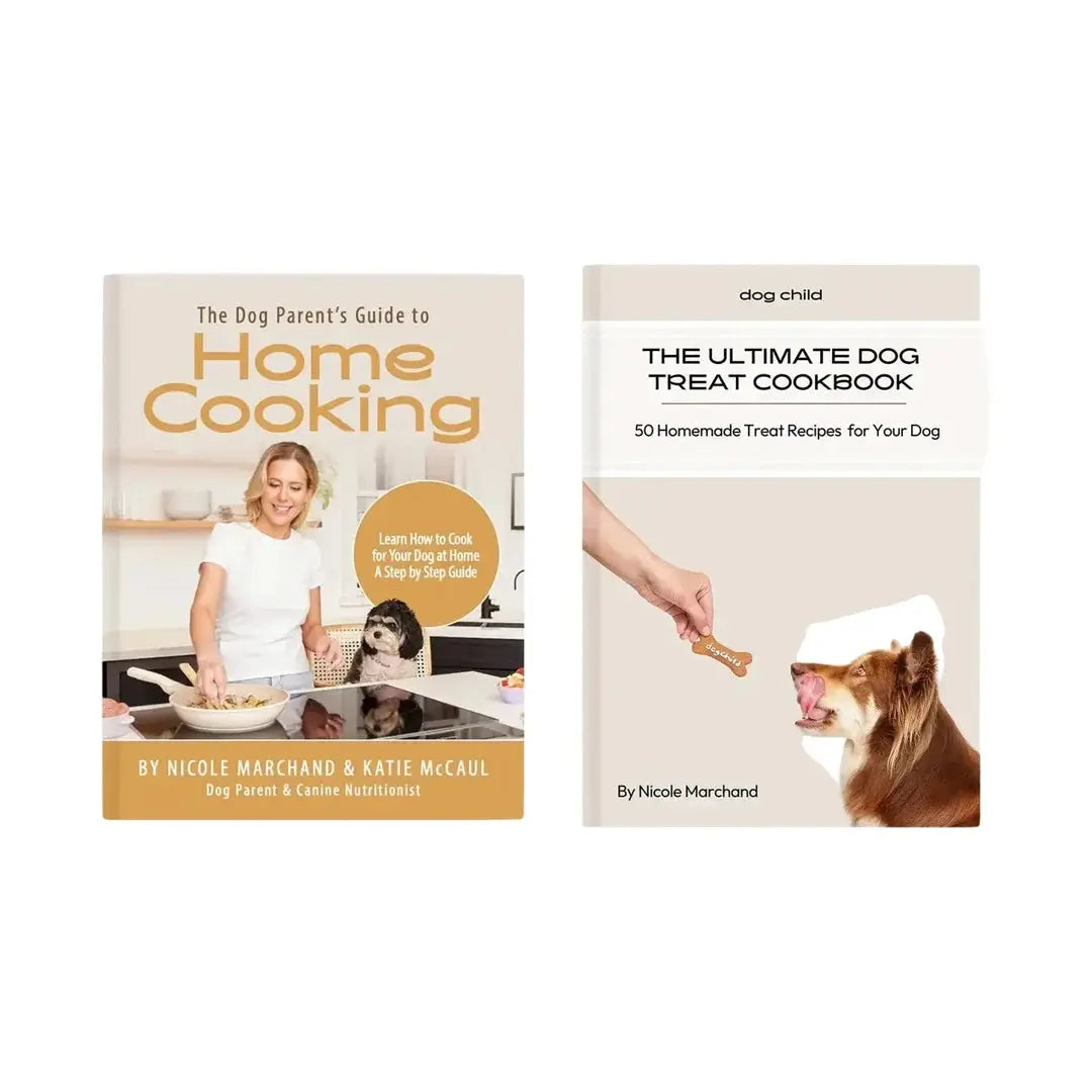Dog Parent's Home Cooking Bundle Fast Bundle