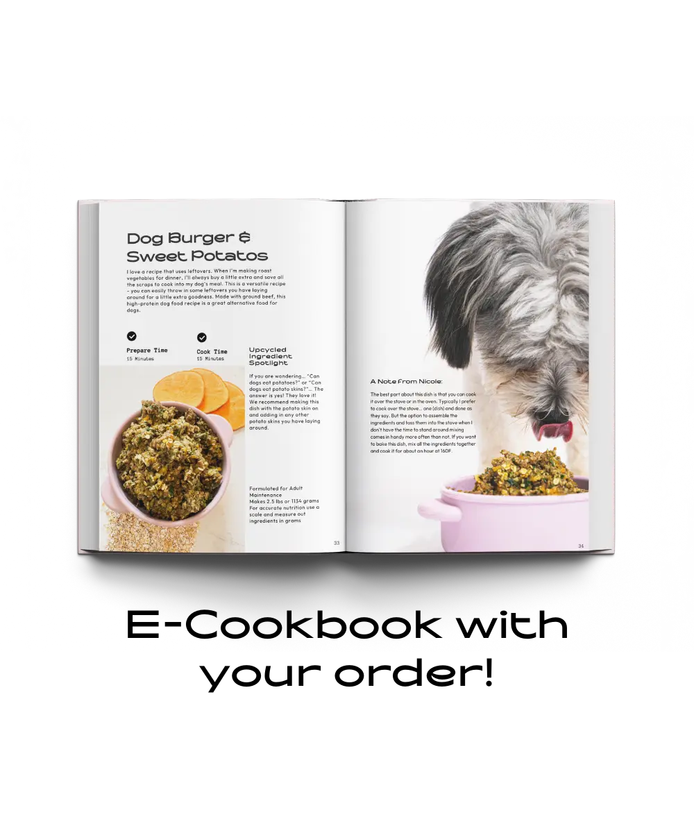 Essential Nutrient Mix For Dogs - Dog Child