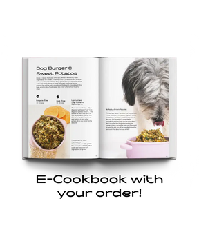 Mixed Veggie Meal Mix For Dogs - Dog Child