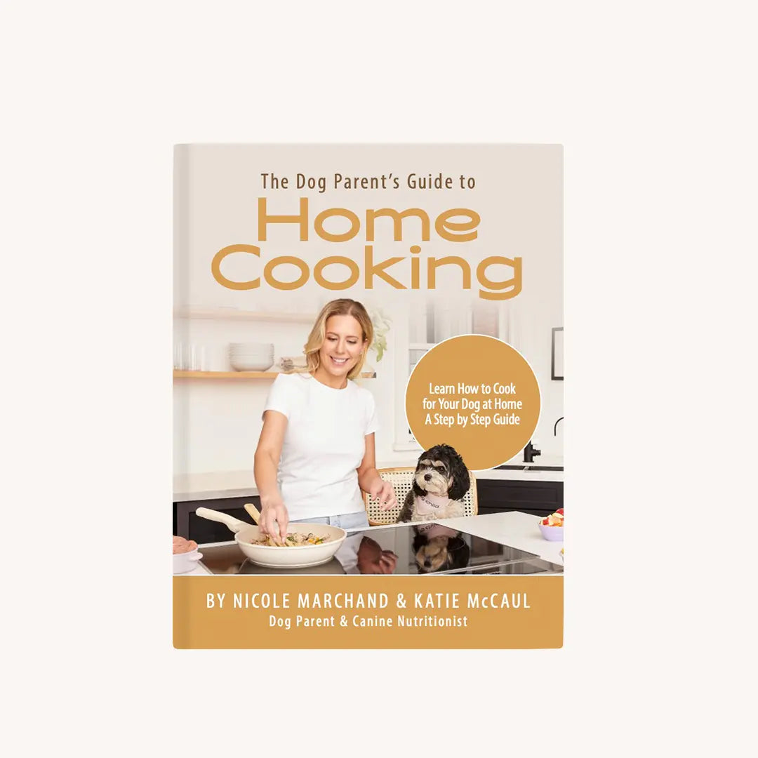 The Dog Parent’s Guide to Home Cooking Dog Child