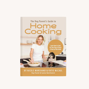 The Dog Parent’s Guide to Home Cooking Dog Child