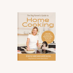The Dog Parent’s Guide to Home Cooking Dog Child