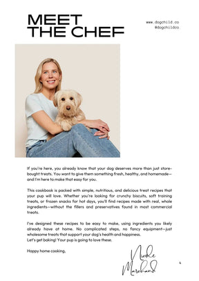 The Ultimate Dog Treat Cookbook Dog Child