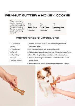 The Ultimate Dog Treat Cookbook Dog Child