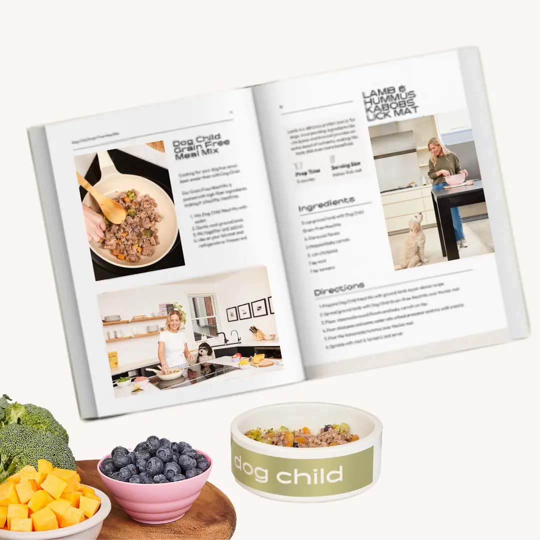 🐾 The VIP Dog Parents Community — The Simple, Science-Backed Way to Cook for Your Dog With Confidence Dog Child